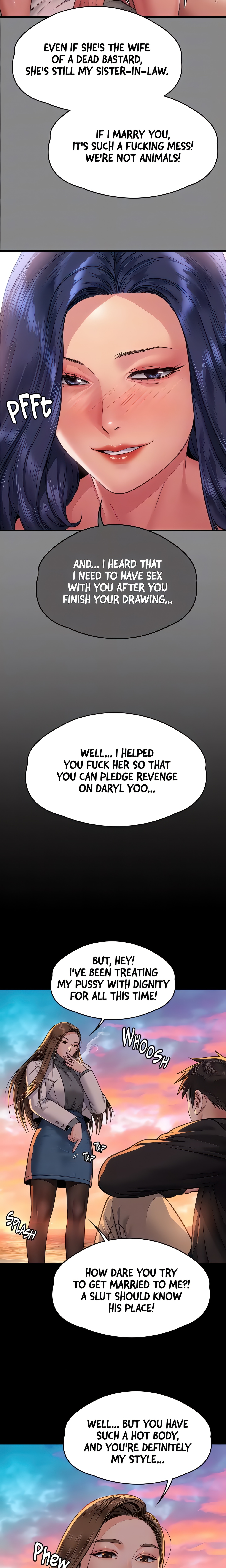 Queen Bee (Andrew) (Official) chapter 338 page 16