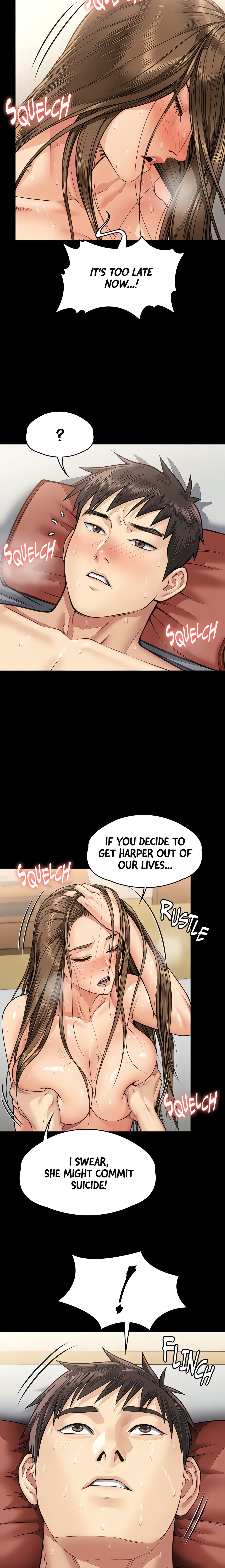Queen Bee (Andrew) (Official) chapter 338 page 20