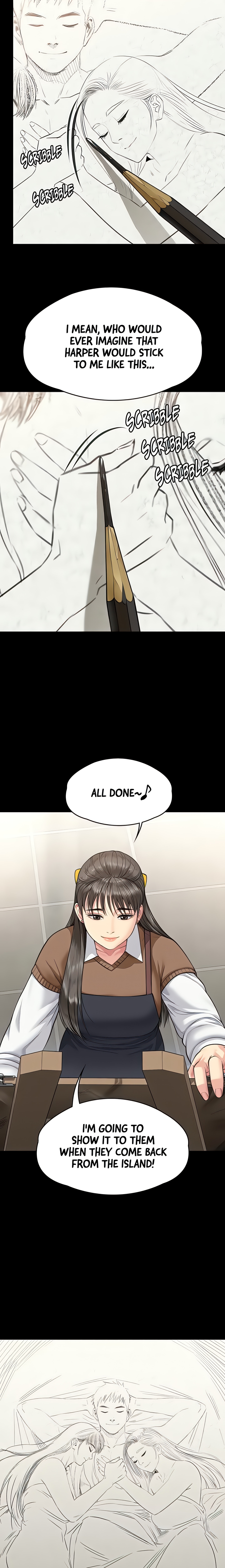 Queen Bee (Andrew) (Official) chapter 338 page 23