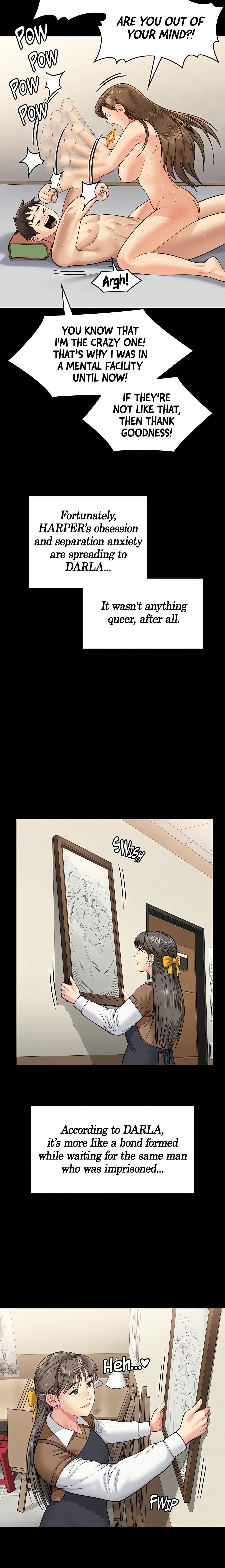 Queen Bee (Andrew) (Official) chapter 338 page 25