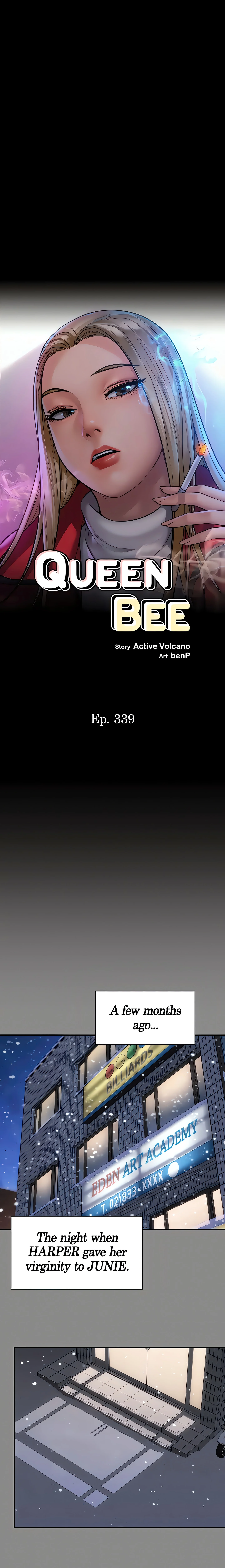 Queen Bee (Andrew) (Official) chapter 339 page 3