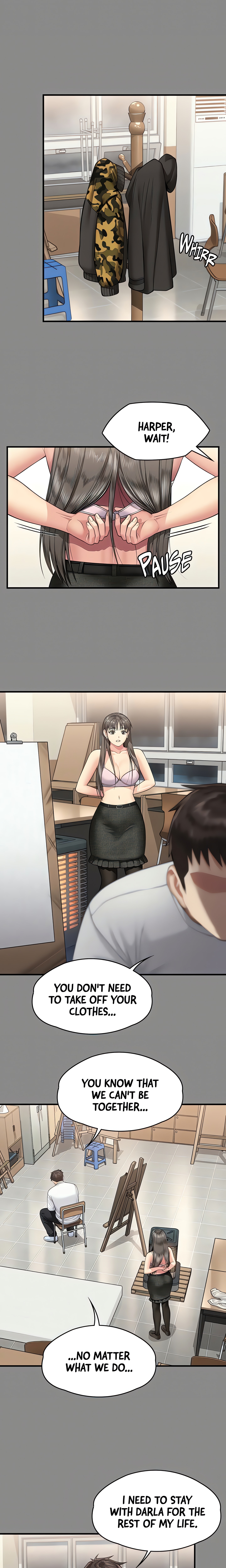 Queen Bee (Andrew) (Official) chapter 339 page 4