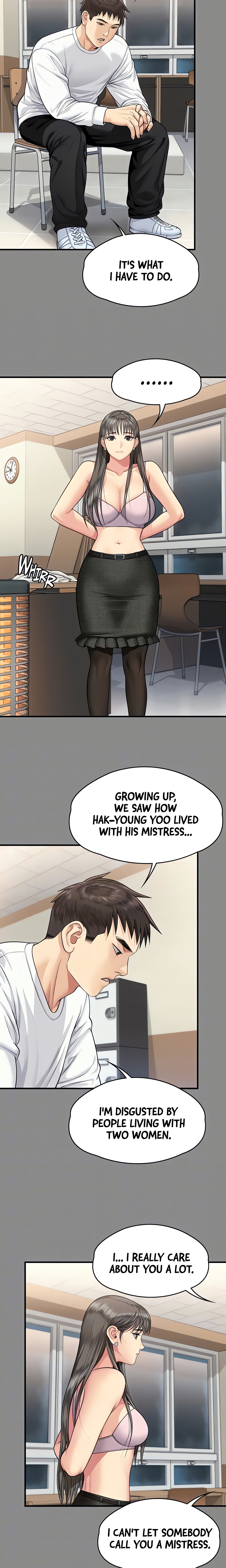 Queen Bee (Andrew) (Official) chapter 339 page 5