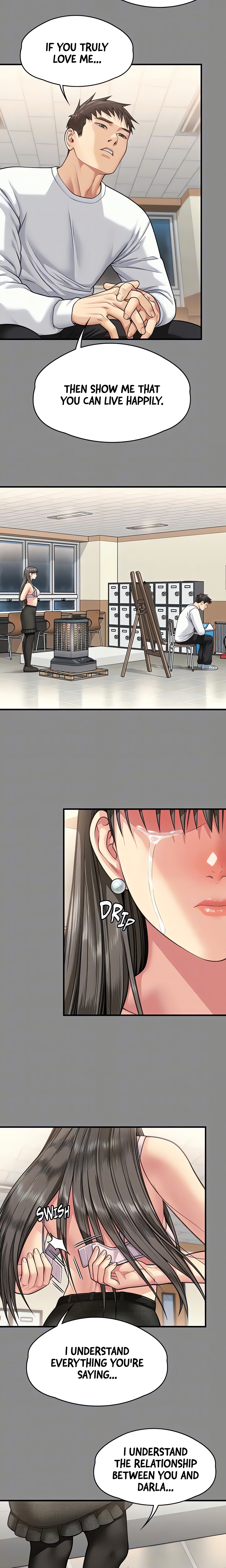 Queen Bee (Andrew) (Official) chapter 339 page 6