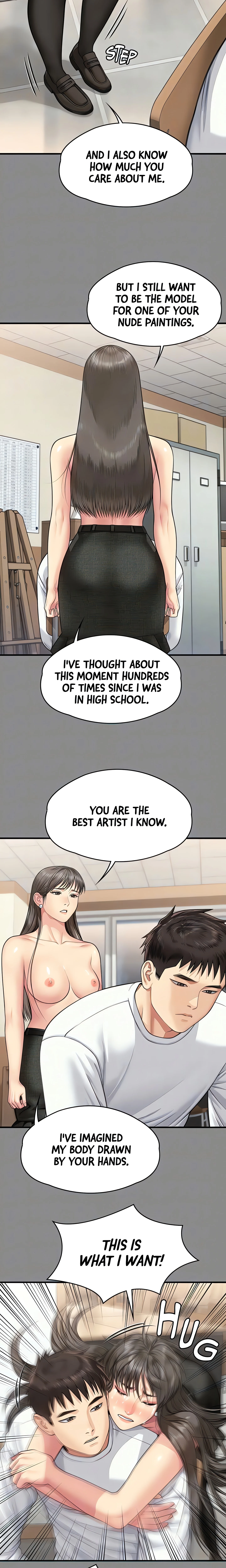 Queen Bee (Andrew) (Official) chapter 339 page 7