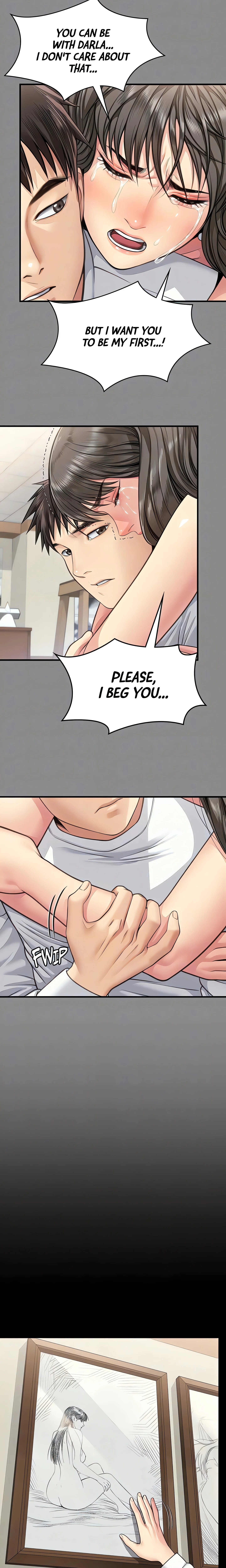 Queen Bee (Andrew) (Official) chapter 339 page 8