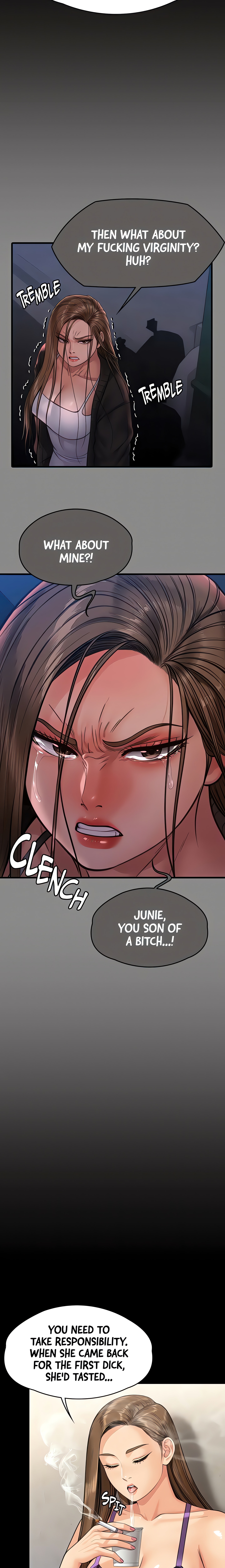 Queen Bee (Andrew) (Official) chapter 339 page 11