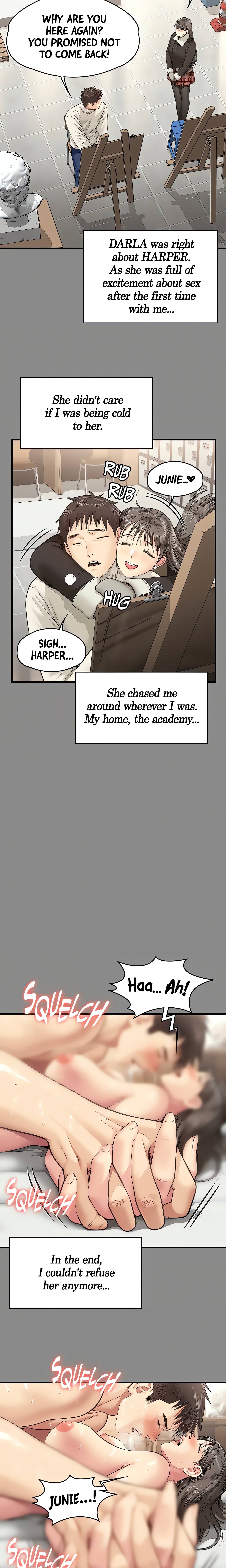 Queen Bee (Andrew) (Official) chapter 339 page 13