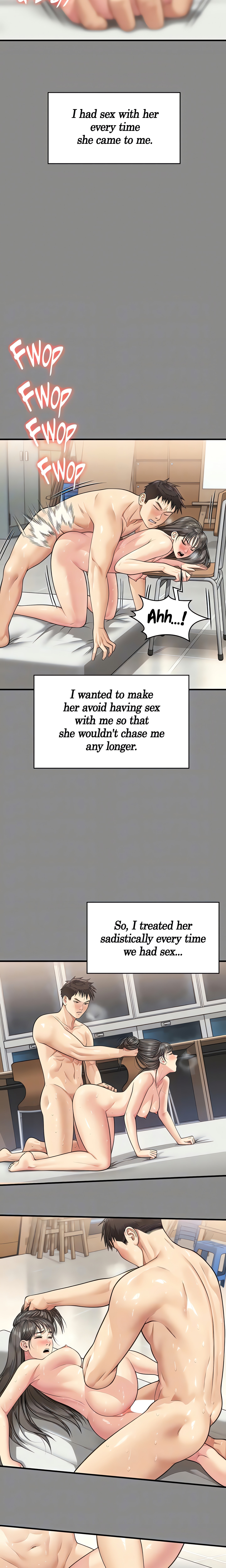 Queen Bee (Andrew) (Official) chapter 339 page 14