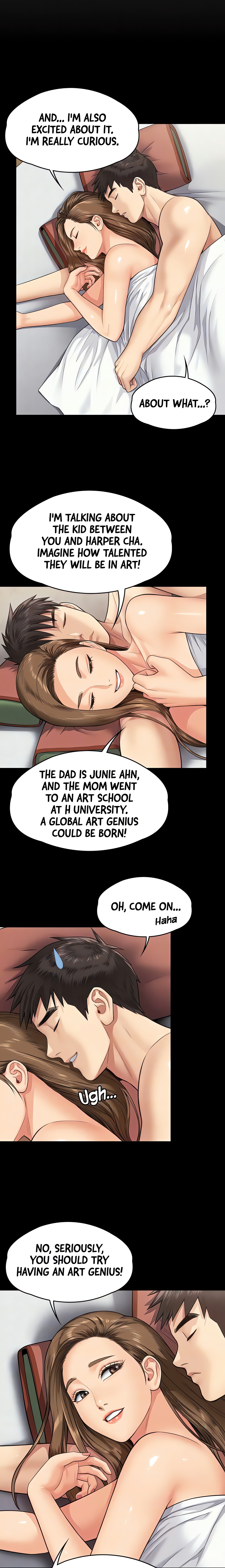 Queen Bee (Andrew) (Official) chapter 339 page 17