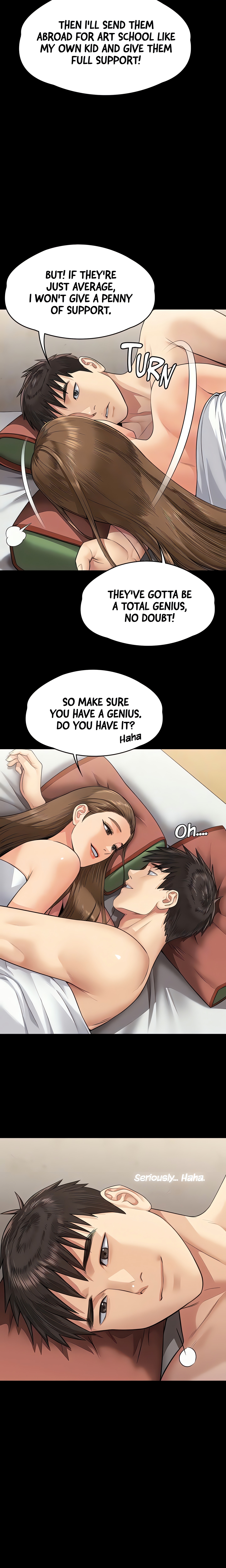 Queen Bee (Andrew) (Official) chapter 339 page 18