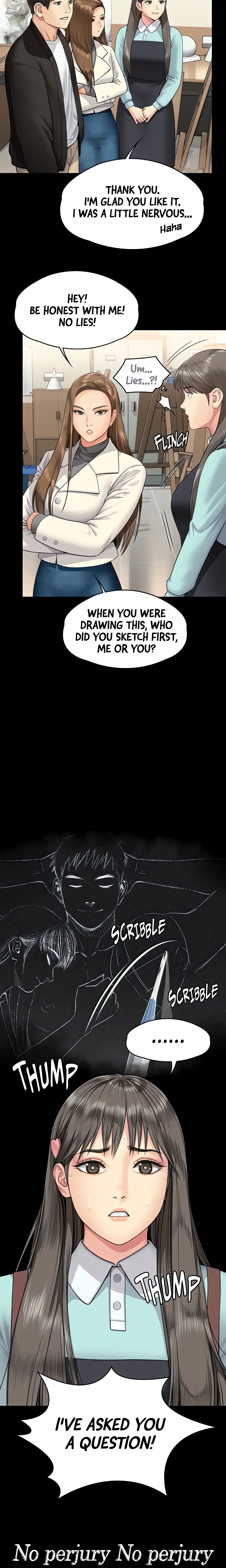 Queen Bee (Andrew) (Official) chapter 339 page 20