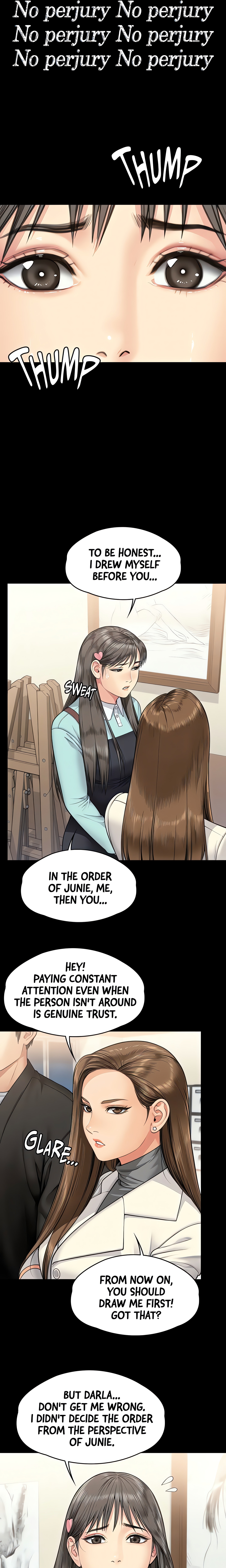 Queen Bee (Andrew) (Official) chapter 339 page 21