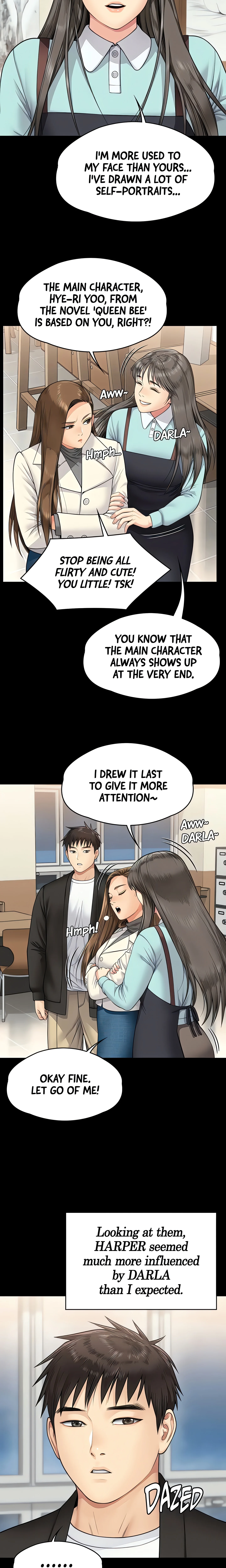 Queen Bee (Andrew) (Official) chapter 339 page 22