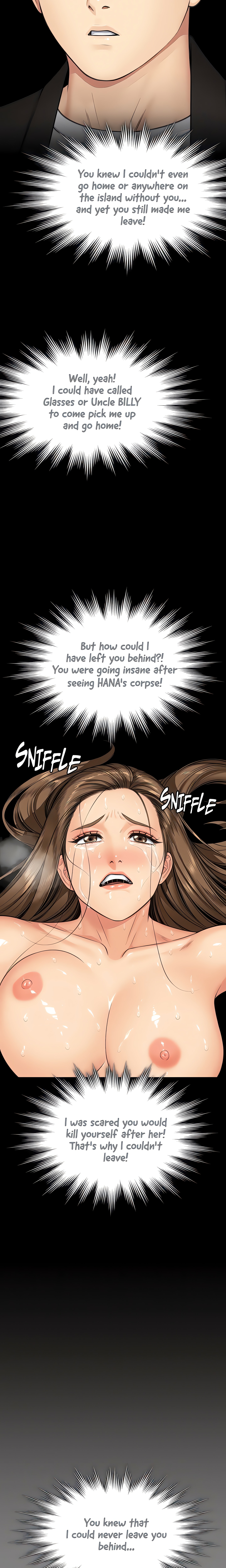 Queen Bee (Andrew) (Official) chapter 339 page 25