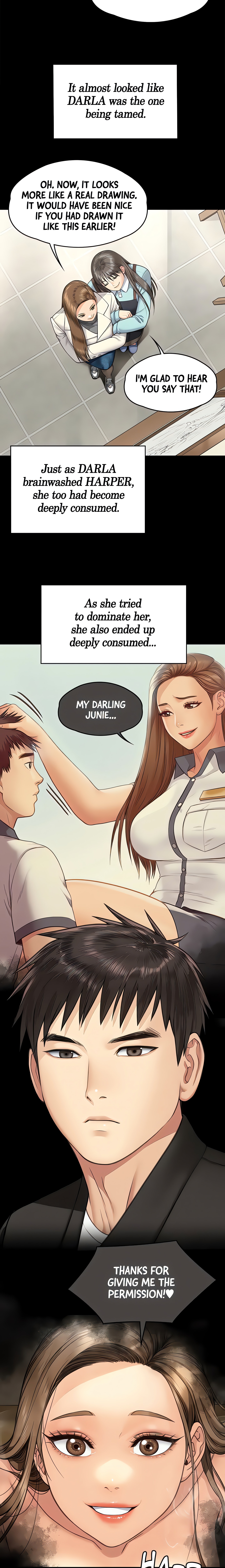 Queen Bee (Andrew) (Official) chapter 339 page 30