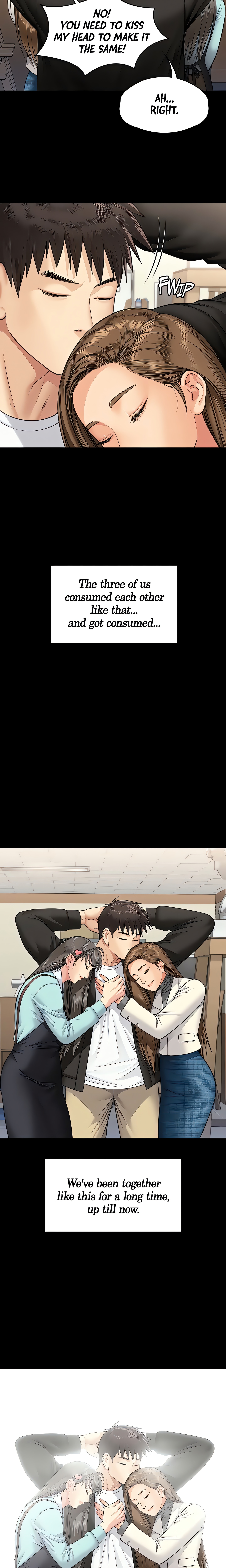 Queen Bee (Andrew) (Official) chapter 339 page 32