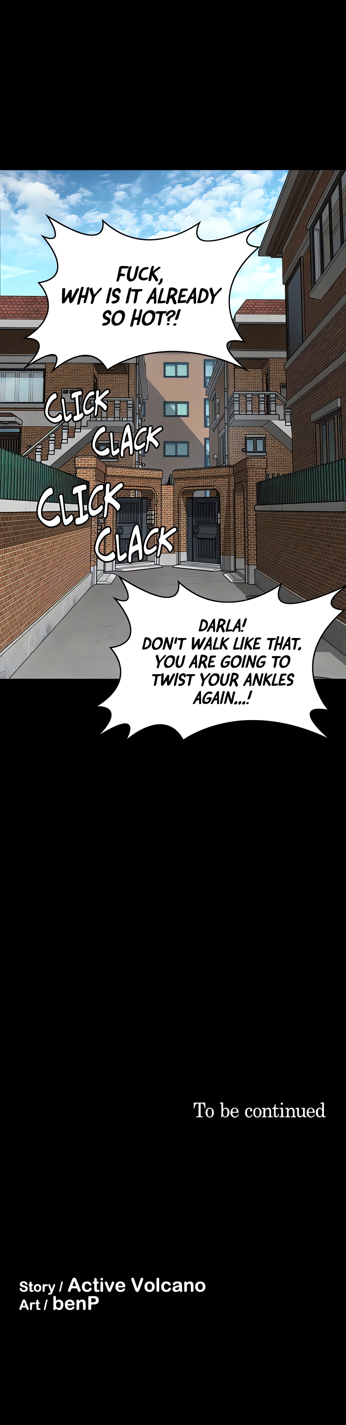 Queen Bee (Andrew) (Official) chapter 339 page 34