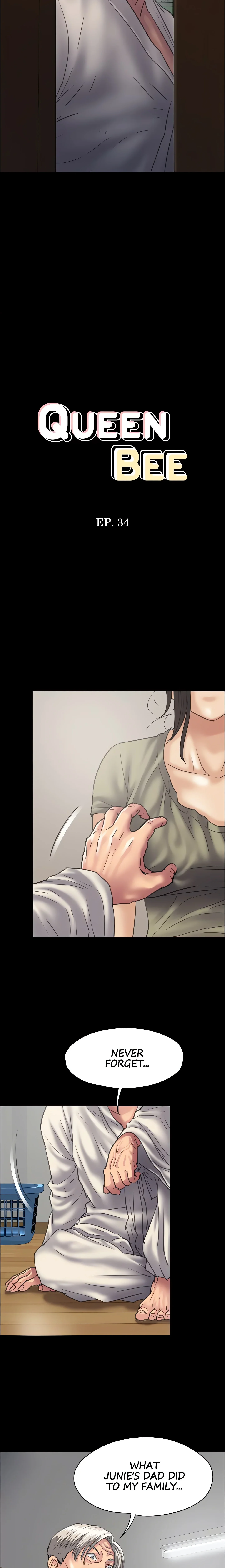 Queen Bee (Andrew) (Official) chapter 34 page 3