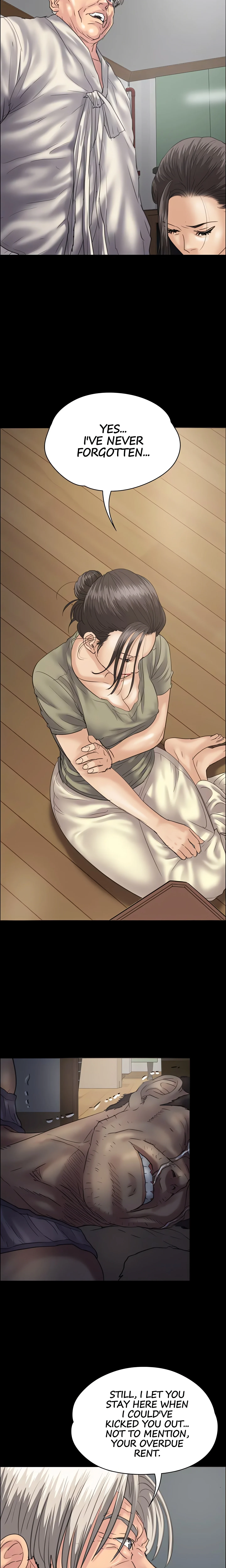 Queen Bee (Andrew) (Official) chapter 34 page 4