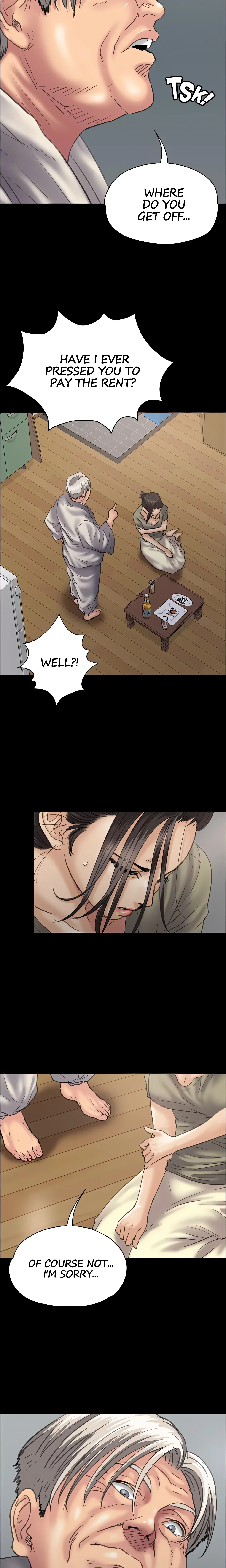 Queen Bee (Andrew) (Official) chapter 34 page 5