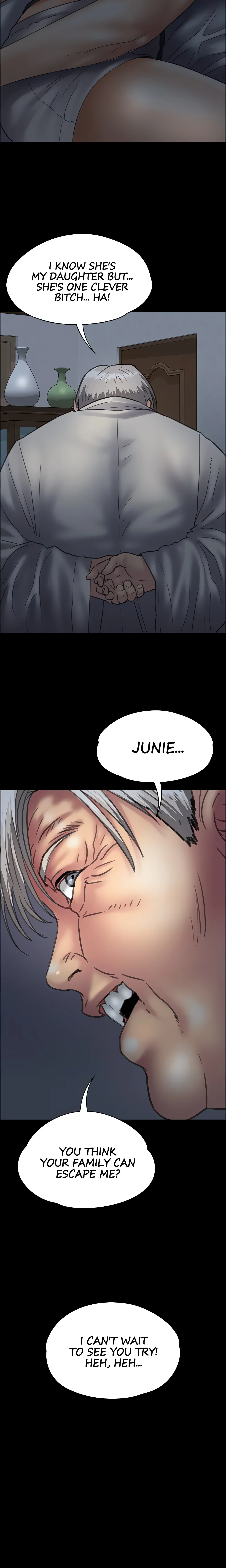 Queen Bee (Andrew) (Official) chapter 34 page 12
