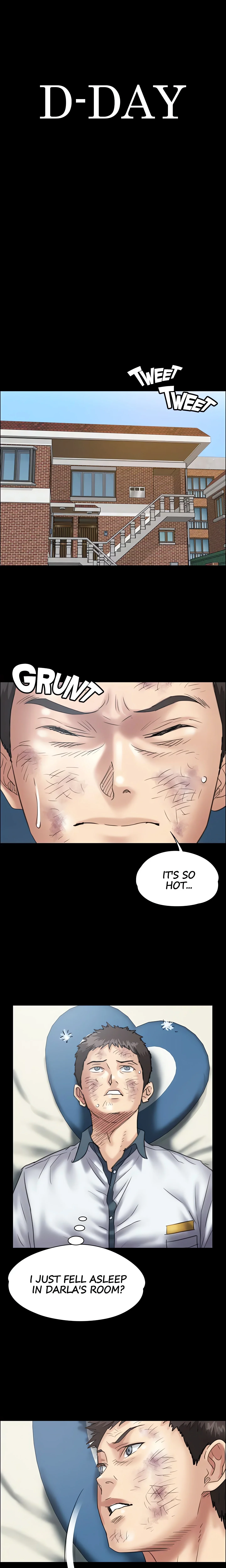 Queen Bee (Andrew) (Official) chapter 34 page 13