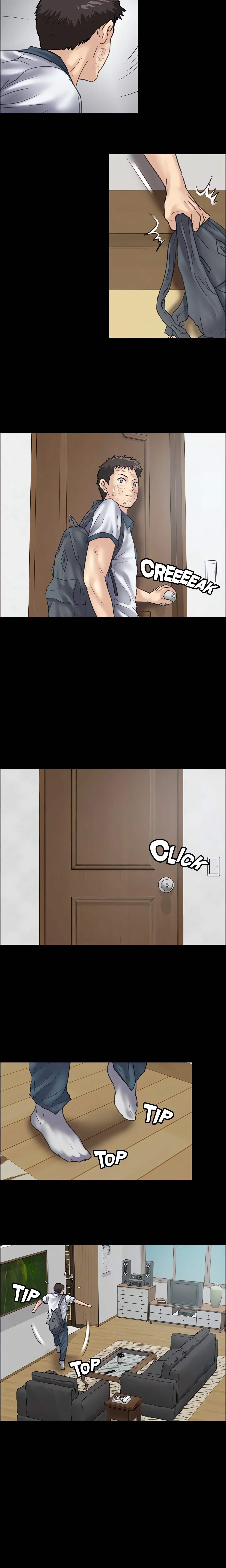 Queen Bee (Andrew) (Official) chapter 34 page 17