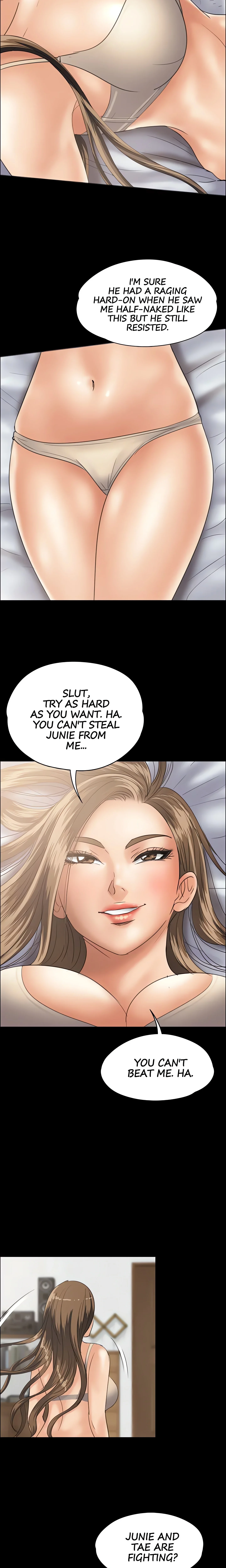 Queen Bee (Andrew) (Official) chapter 34 page 21