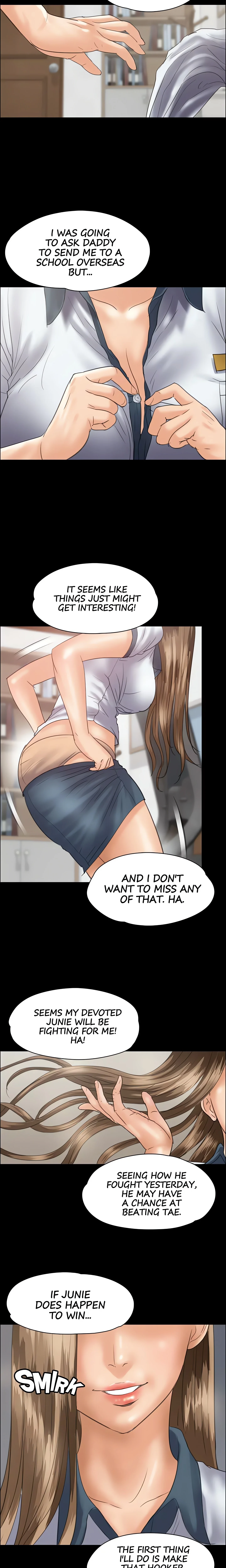 Queen Bee (Andrew) (Official) chapter 34 page 22