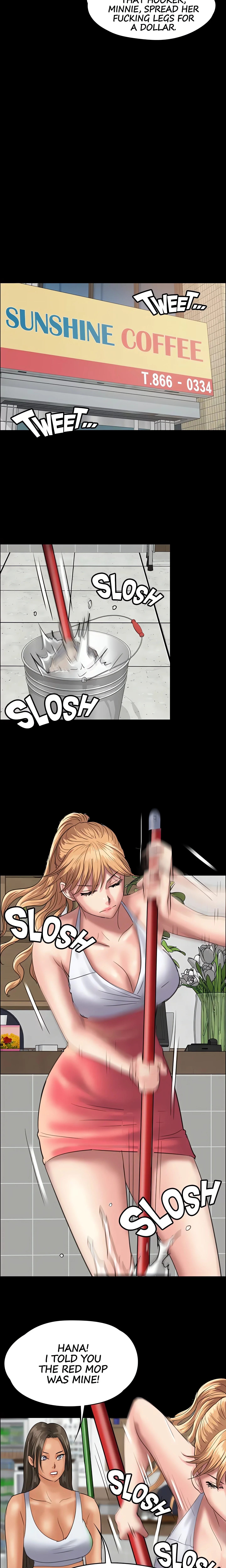 Queen Bee (Andrew) (Official) chapter 34 page 23