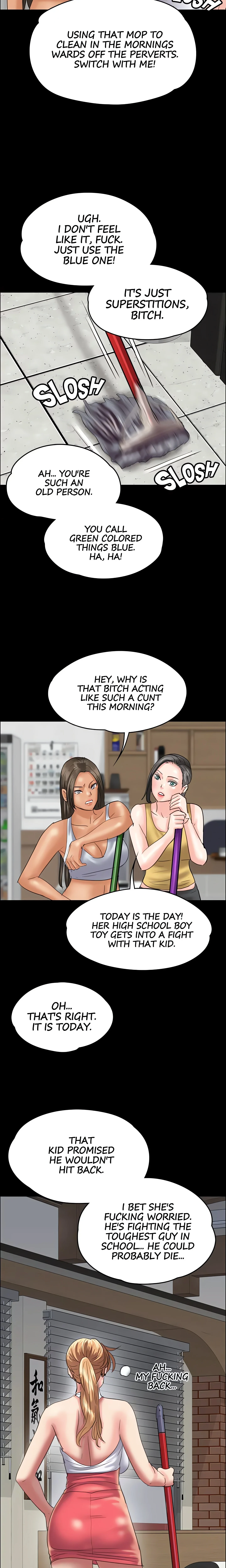 Queen Bee (Andrew) (Official) chapter 34 page 24