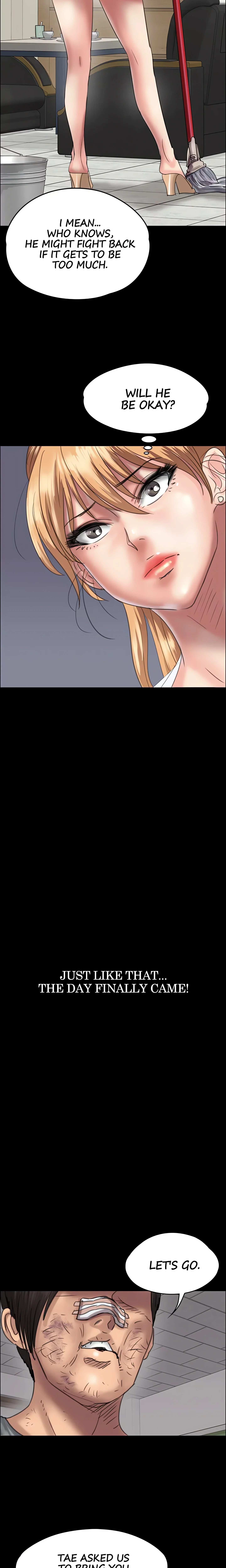 Queen Bee (Andrew) (Official) chapter 34 page 25