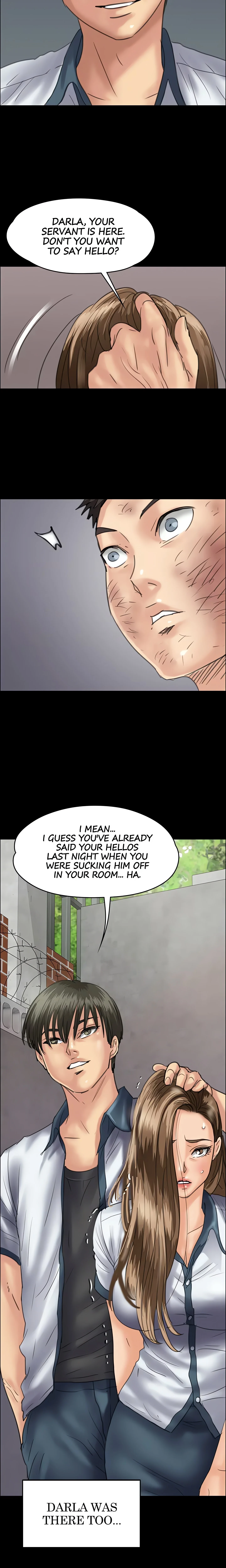 Queen Bee (Andrew) (Official) chapter 34 page 28