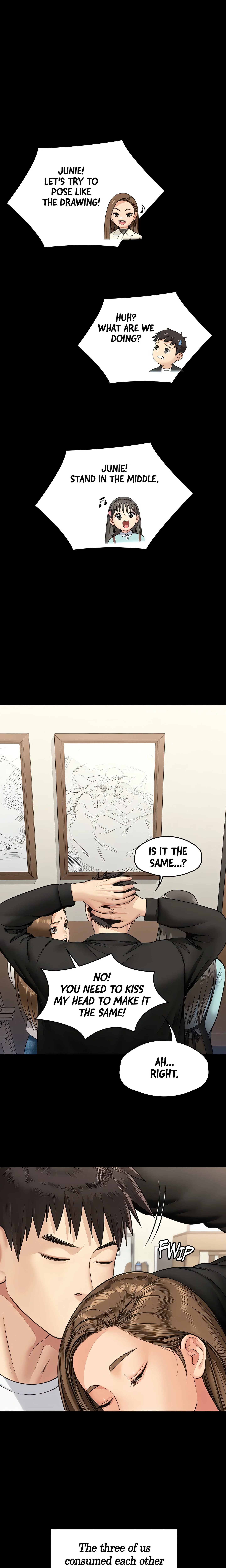 Queen Bee (Andrew) (Official) chapter 340 page 1