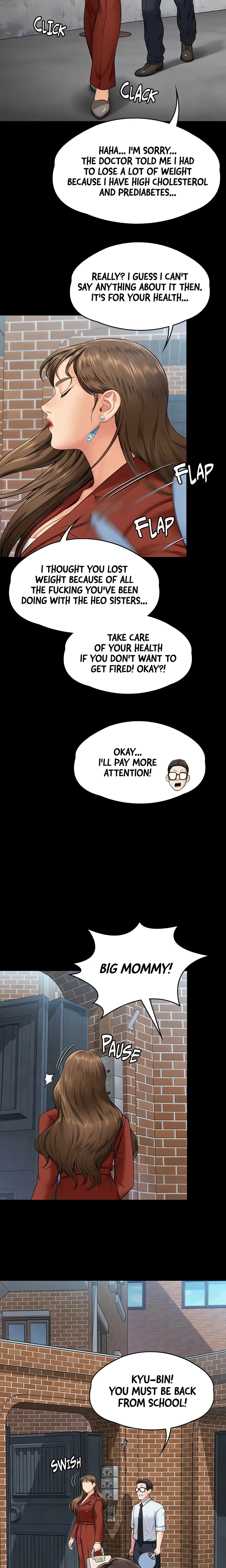 Queen Bee (Andrew) (Official) chapter 340 page 6