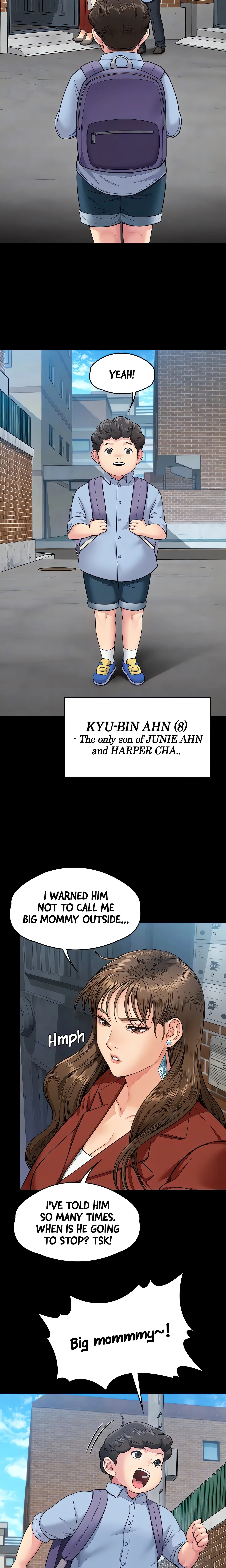 Queen Bee (Andrew) (Official) chapter 340 page 7