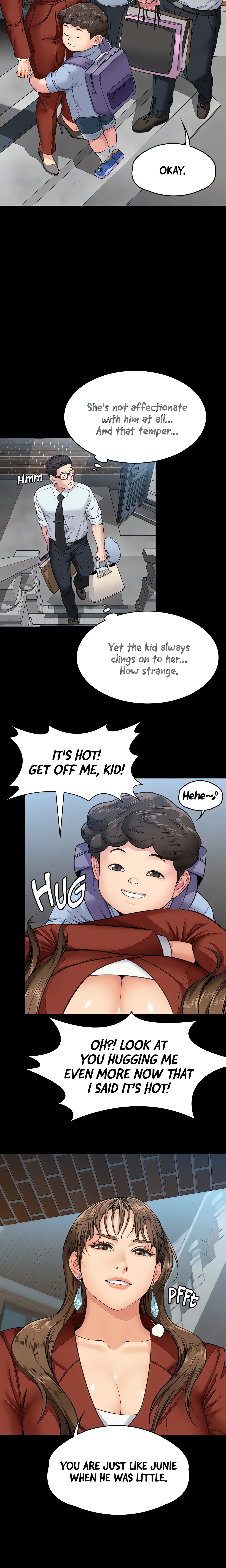 Queen Bee (Andrew) (Official) chapter 340 page 9