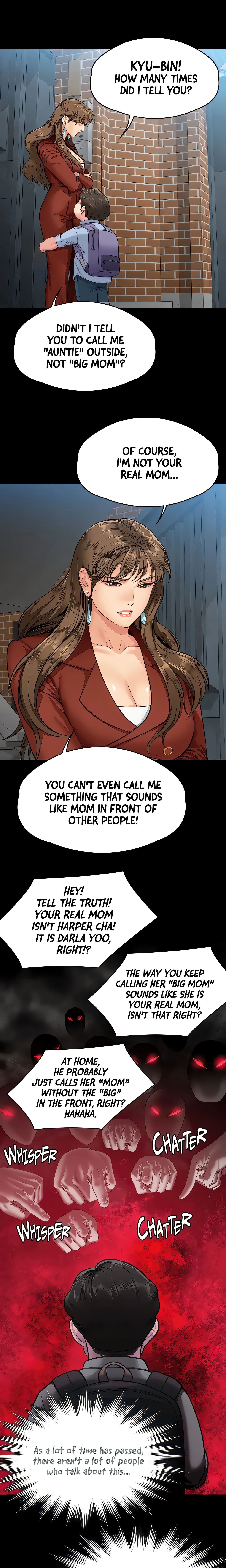 Queen Bee (Andrew) (Official) chapter 340 page 10