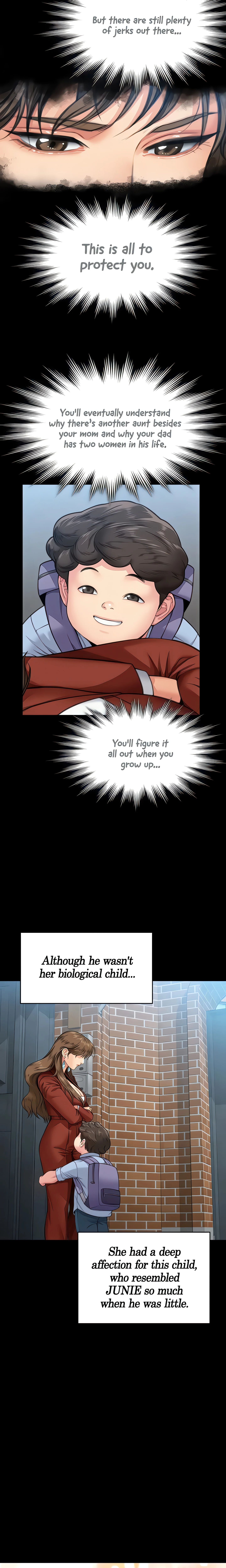 Queen Bee (Andrew) (Official) chapter 340 page 11
