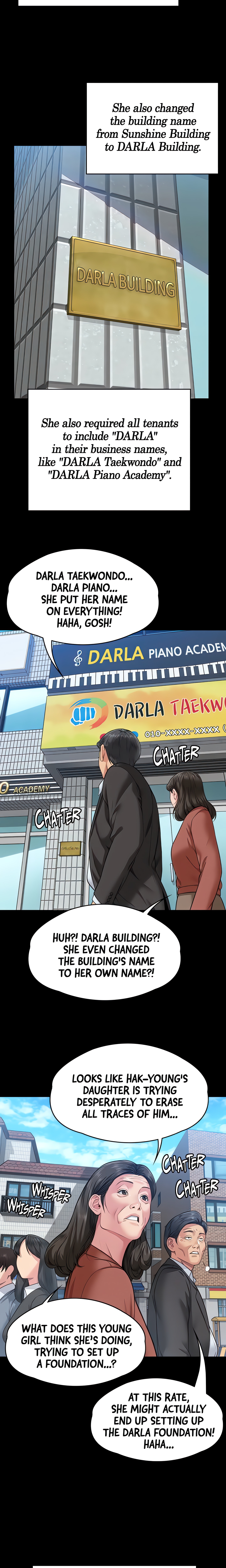 Queen Bee (Andrew) (Official) chapter 340 page 13