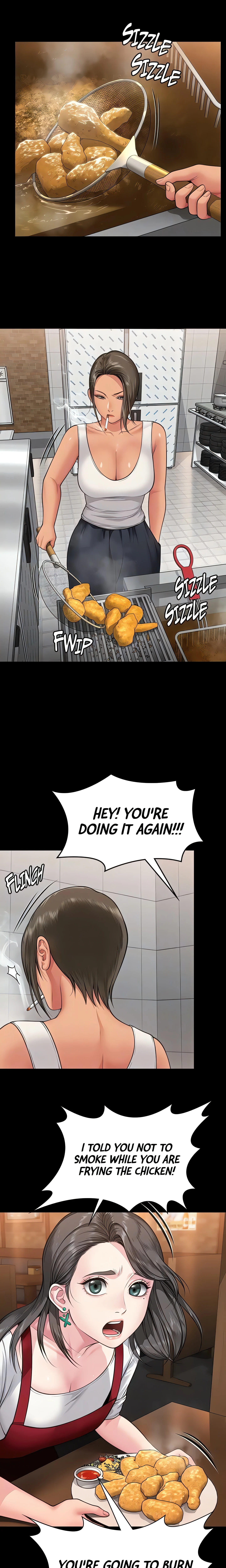 Queen Bee (Andrew) (Official) chapter 340 page 16