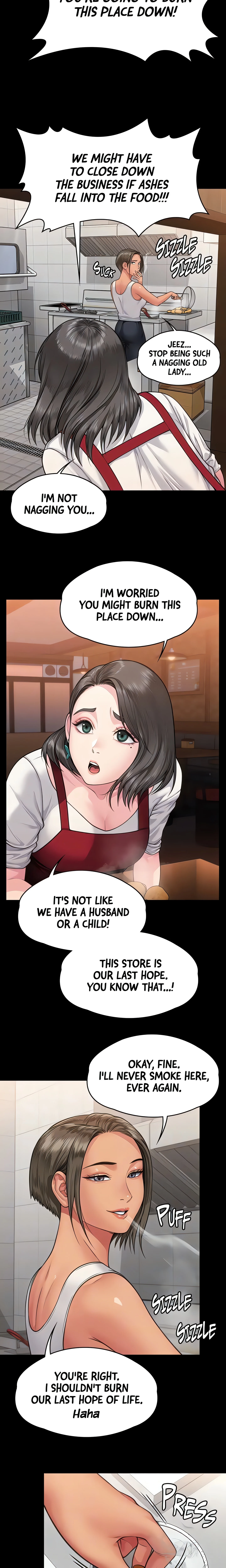 Queen Bee (Andrew) (Official) chapter 340 page 17
