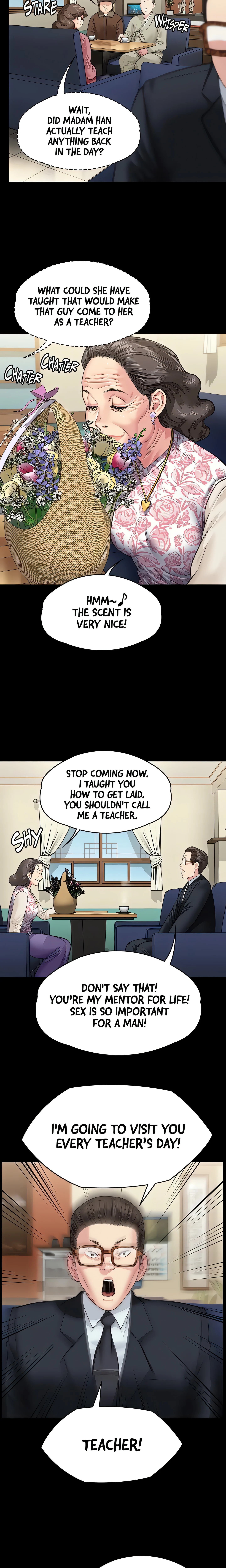 Queen Bee (Andrew) (Official) chapter 340 page 20