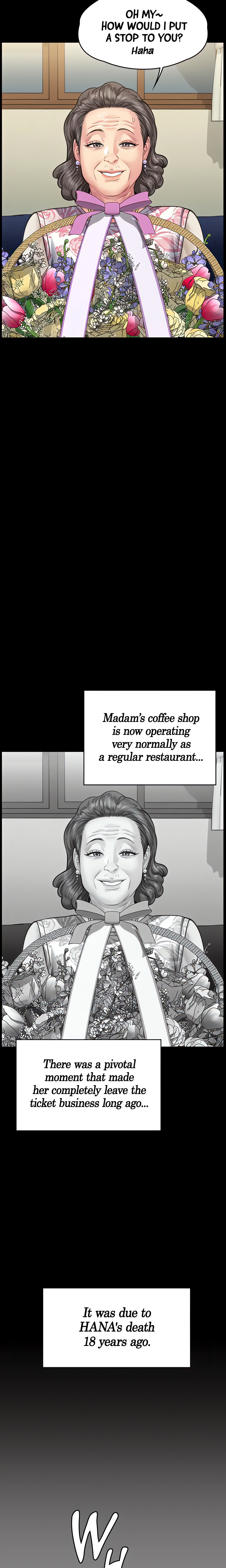 Queen Bee (Andrew) (Official) chapter 340 page 21