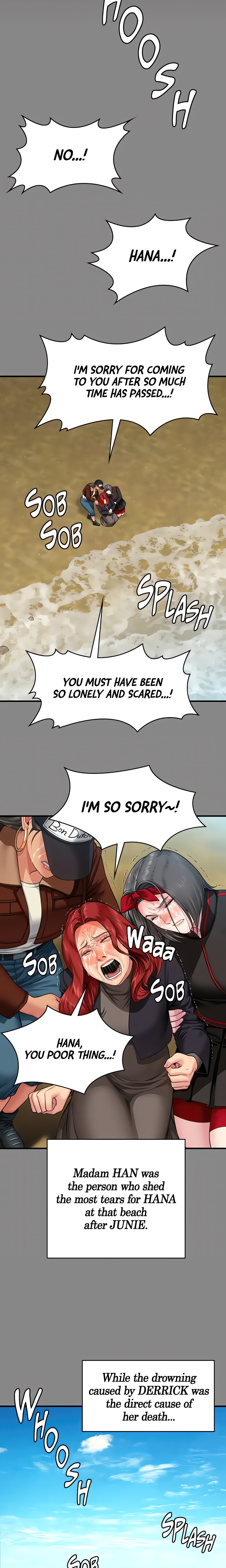 Queen Bee (Andrew) (Official) chapter 340 page 22