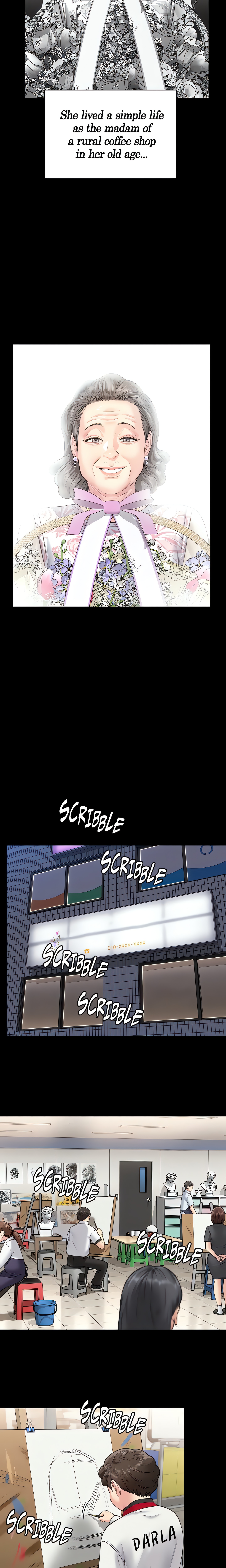 Queen Bee (Andrew) (Official) chapter 340 page 24