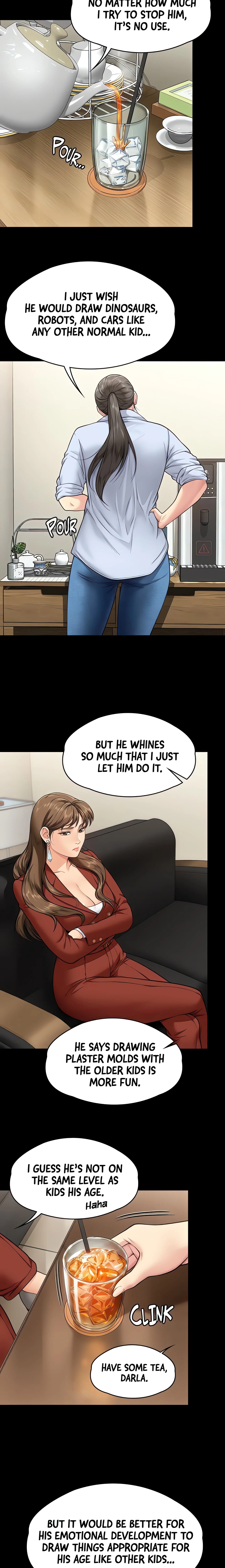 Queen Bee (Andrew) (Official) chapter 340 page 26