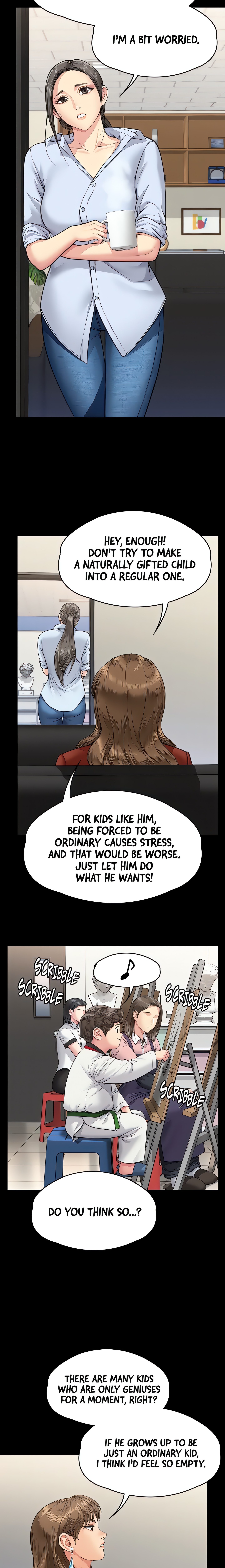Queen Bee (Andrew) (Official) chapter 340 page 27