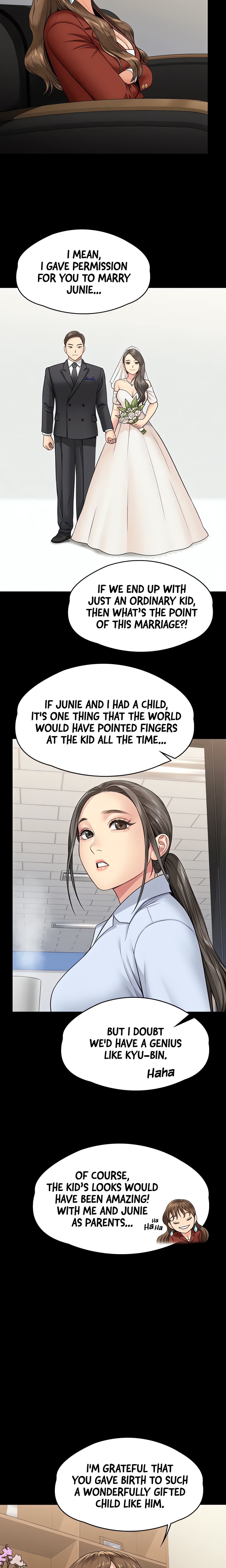 Queen Bee (Andrew) (Official) chapter 340 page 28